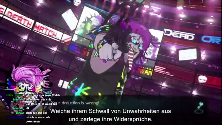 Direct Reaction (Pikmin 4, Zelda: Tears of the Kingdom...)