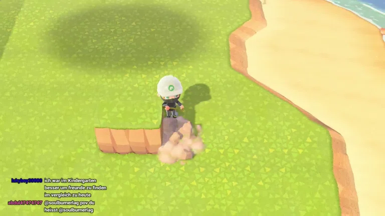 Reaction & Schneiland-Terraforming