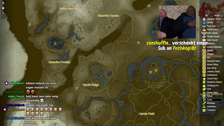 Größte Subbomb ever ja moin