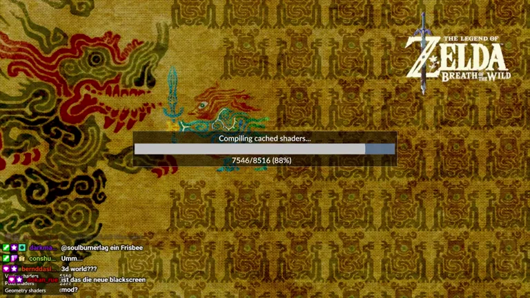 BOTW MASTER MODUS 100% #1.1