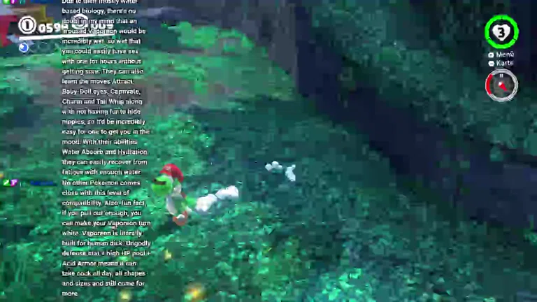 Mario Odyssey als YOSHI durchspielen! #1