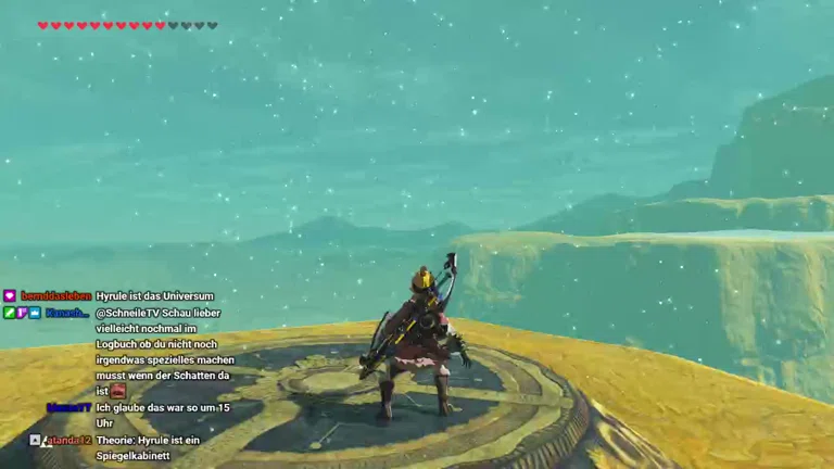BOTW MASTER MODUS 100% #5.1