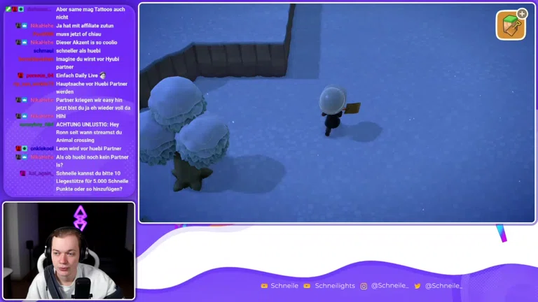 ACNH Terraforming FERTIG