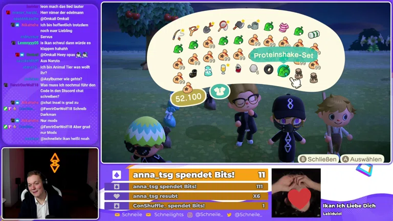 Der schlimmste Stream aller Zeiten 😍😍😍 (Teil 1)