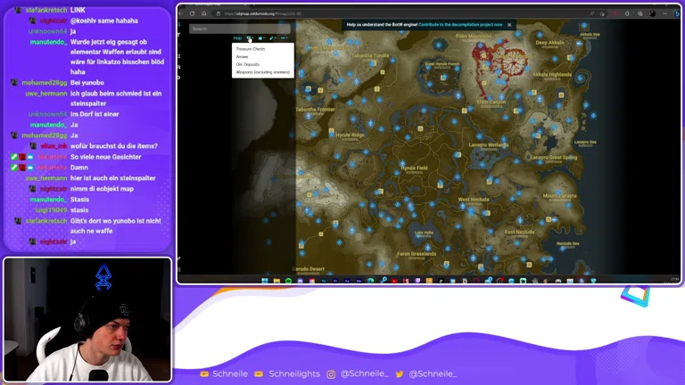 BotW mit Okamsen, Linkatzo & ZeldaMeister DURCHSPIELEN!