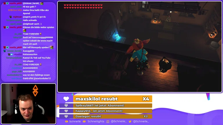 RIESEN HIDE & SEEK EVENT mit Vik, Huebi, Linkatzo, Shimtex, Ulti, Dävid, Dydy, ZeldaMeister, Okamsen & RoXtendo!