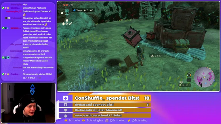 TEARS OF THE KINGDOM AHHHHHHHHHHH