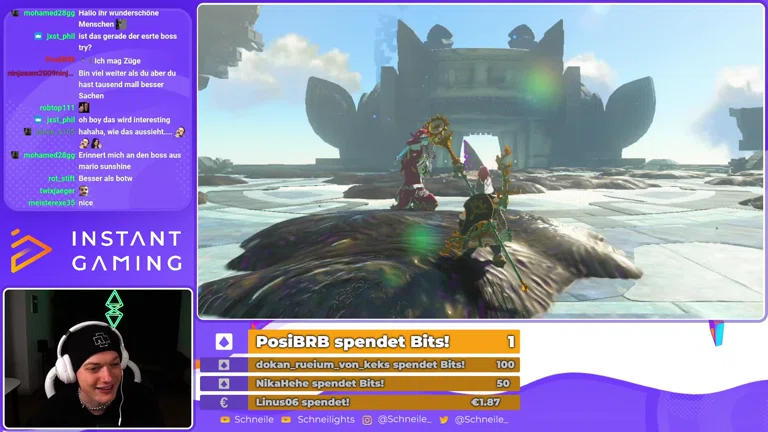 Der WASSERTEMPEL in TotK