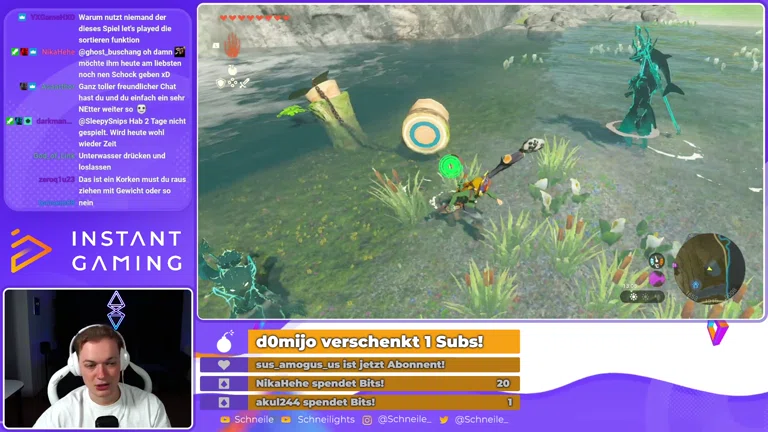 Was hat HATENO in TotK zu bieten?