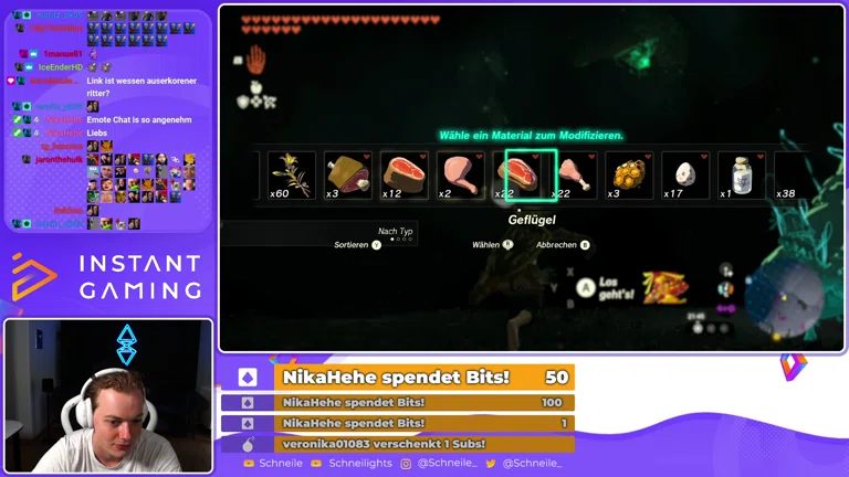 Mineru, die fünfte Weise und der GEISTERTEMPEL (wtf ich liebe dieses Spiel man)