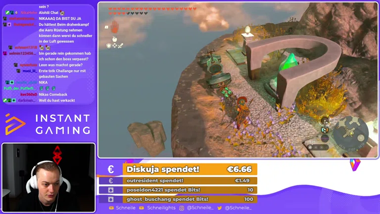 Der Final Boss in TotK! Kampf gegen Ganondorf!