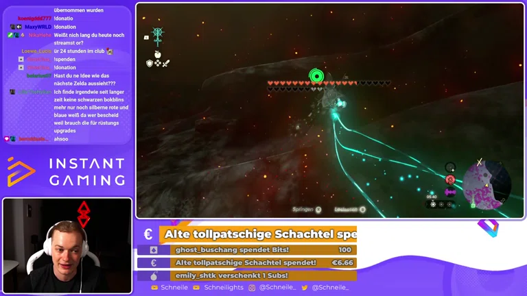 Reactions & TotK 100%!