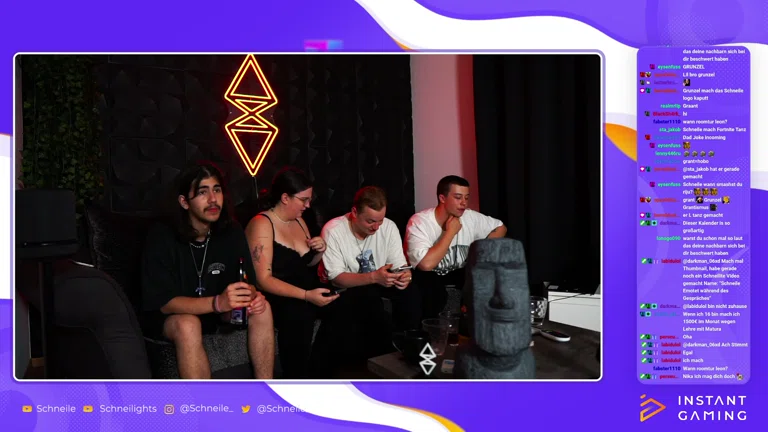 Der chaotischste Stream jemals 🗿