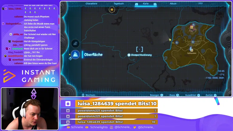 TotK nur mit Bögen durchspielen (1)