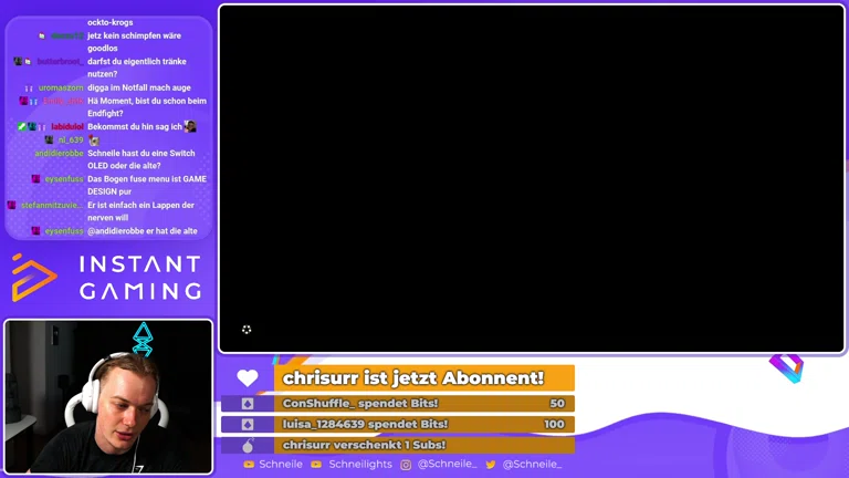 TotK nur mit Bögen durchspielen (3)