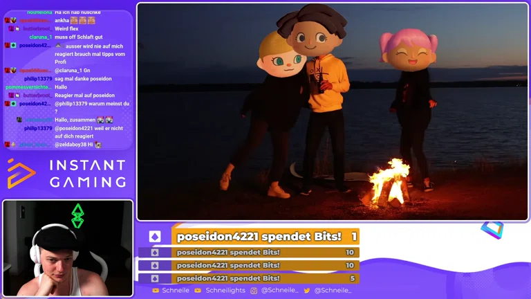 1 Jahr Twitch! Paar Reactions und evtl. noch TotK 100% :D