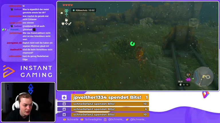 TotK nur im Himmel spielen! (2/2)