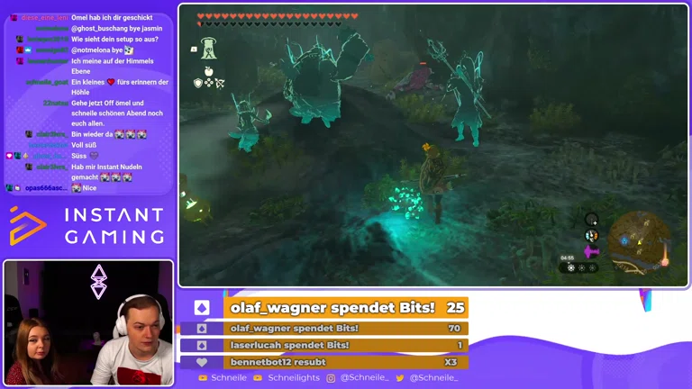 Alle MINIBOSSE in Hyrule! Mit Ömel :D