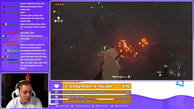 TotK als RUMI durchspielen!