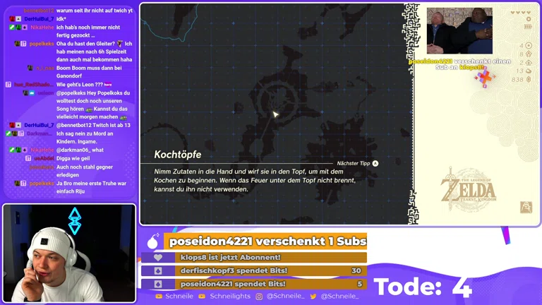 Mein 1. Mal TotK RANDOMIZER...