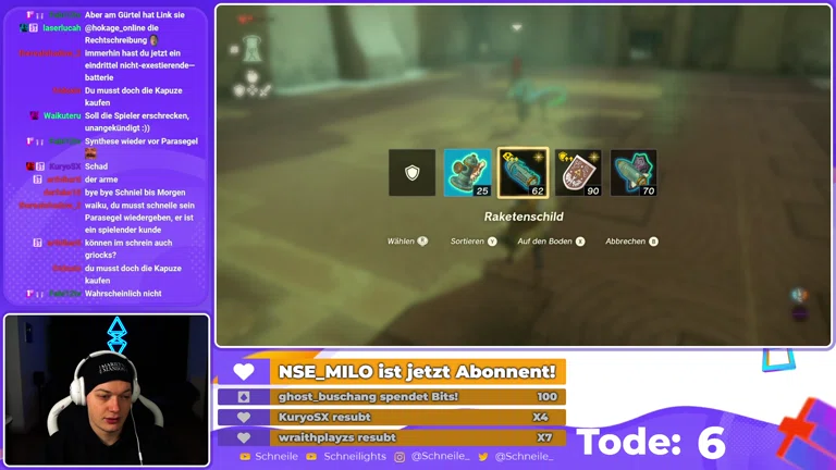 TOTK RANDOMIZER MACHT ZU VIEL SPAẞ