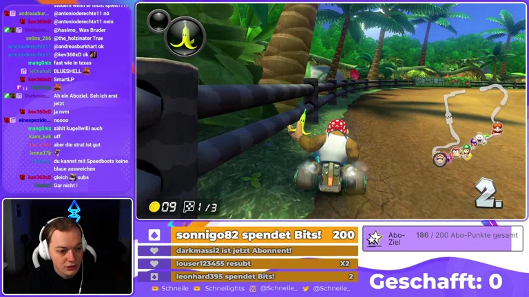 Die besten 25 SMM2 Level, danach MARIO KART 8