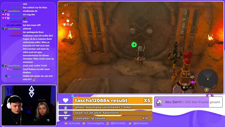 TotK nur mit LEGENDÄREN WAFFEN durchspielen!