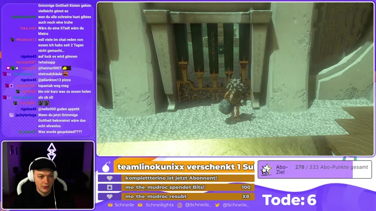 Die TotK Randomizer hat mich komplett Hops genommen