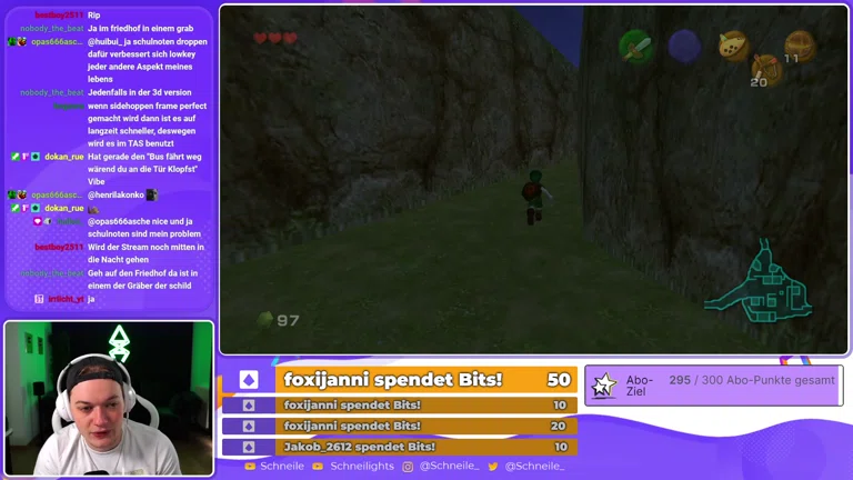 ENDLICH Ocarina of Time durchspielen :D