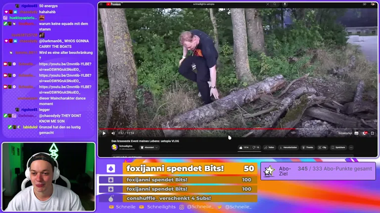 DER EISBERG IST IM KASTEN POG