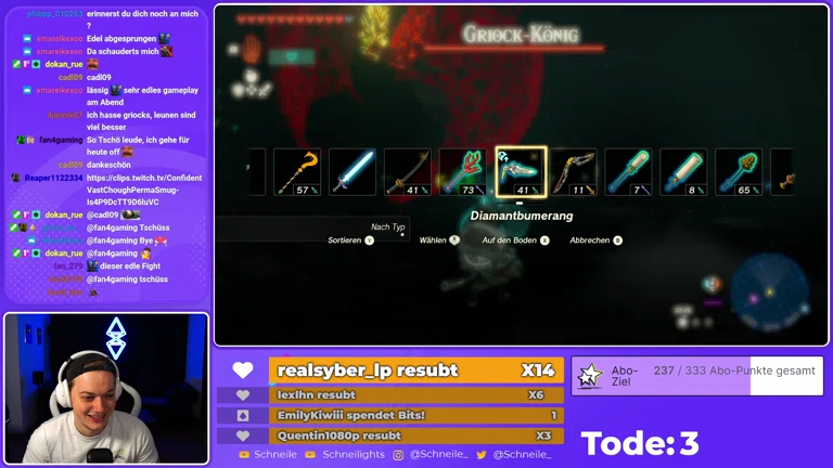 TotK Randomizer wird einfach nicht langweilig