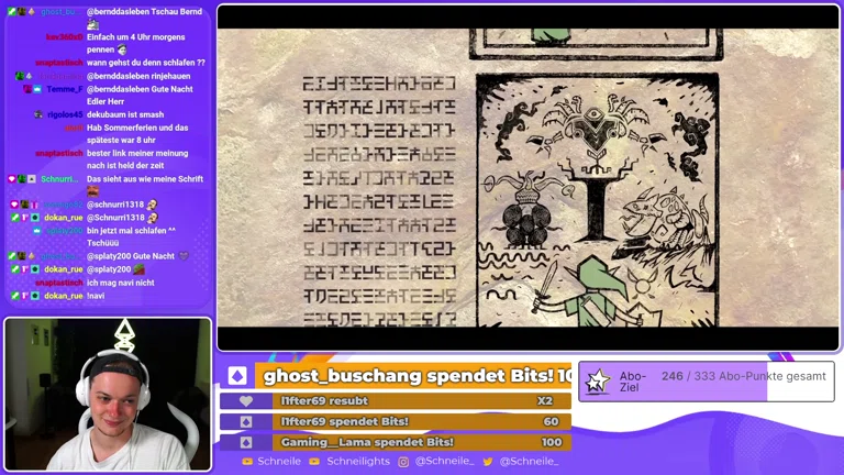 BACK VON DER GAMESCOM // Little Nightmares + Reactions mit Ömel :D