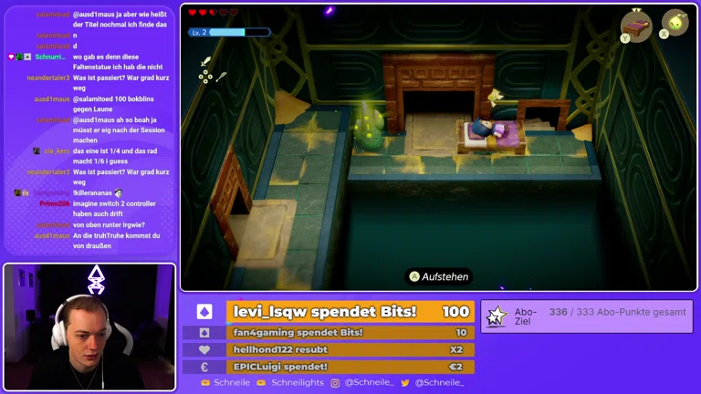 Zelda Echoes of Wisdom #2