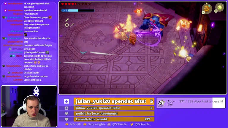 HEFTIGER Zelda Echoes of Wisdom Plot Twist! Dieses Spiel ist ne 10/10