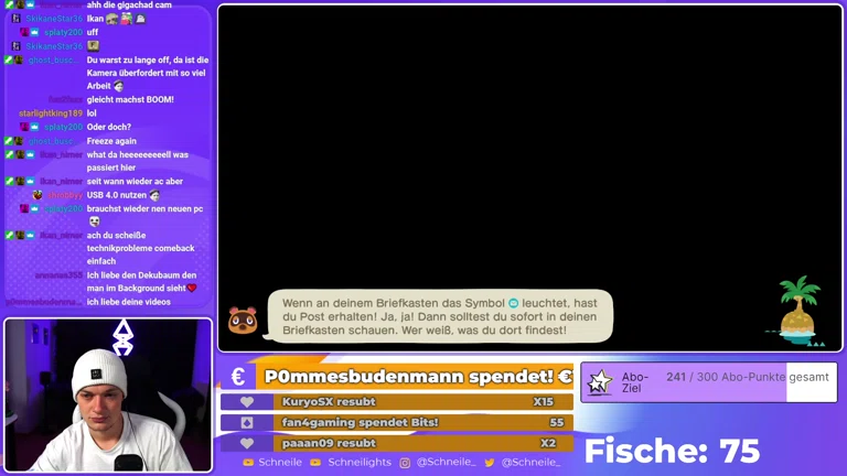 Reactions und ANIMAL CROSSING :D (2/2)