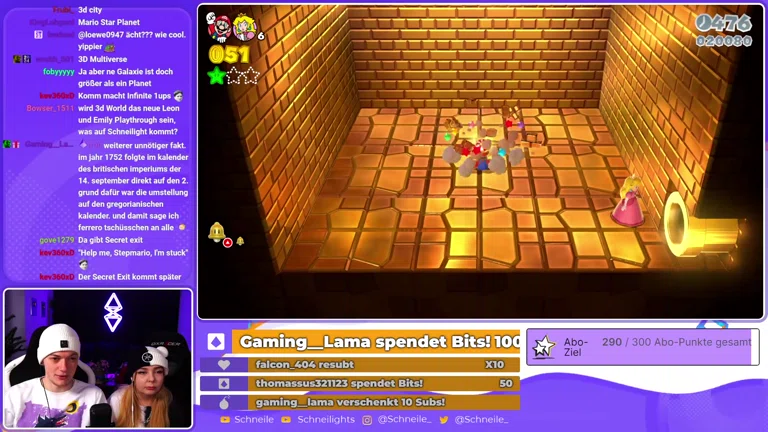 Der letzte Stream 2024 Sadge