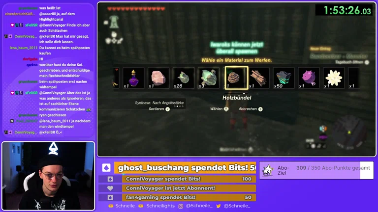 TotK Mini Randomizer + Reactions