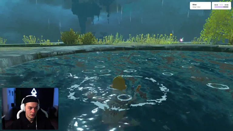 TotK, aber es ist eine Quizshow KEKW