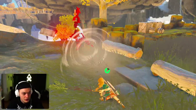 Mario 64 // Reactions // TOTK MASTER MODUS