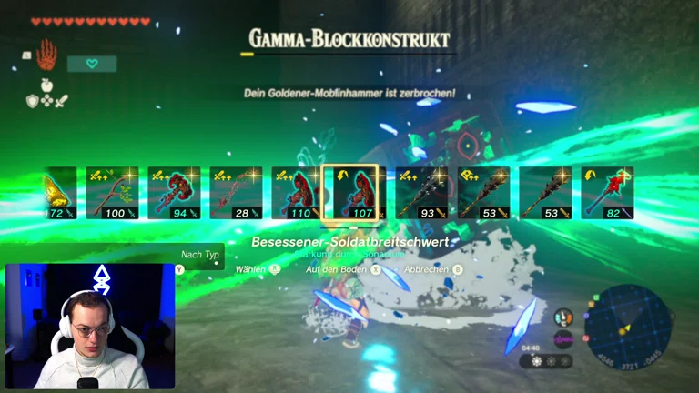 TotK Challenge Mode & danach NEUE BotW Mod POGGERS