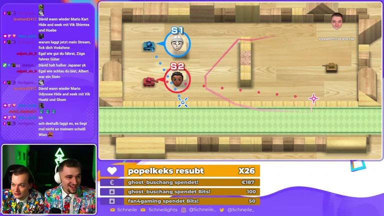 Liebe machen mit @derumlaumann