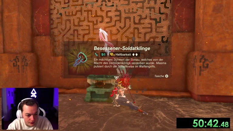 Mit TotK Master Modus ins Wochenende starten HYPERS