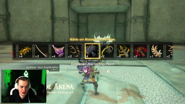 TotK Master Modus geht weiter POG