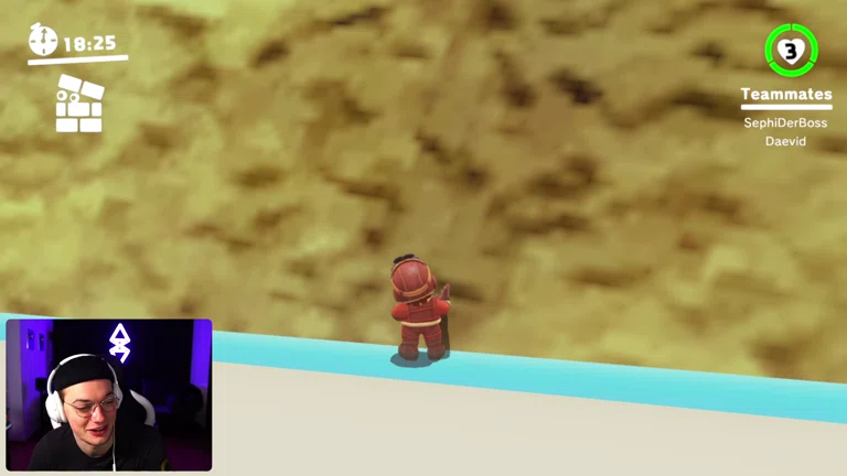 Mario Odyssey Hide & Seek mit den Jungs POGGERS