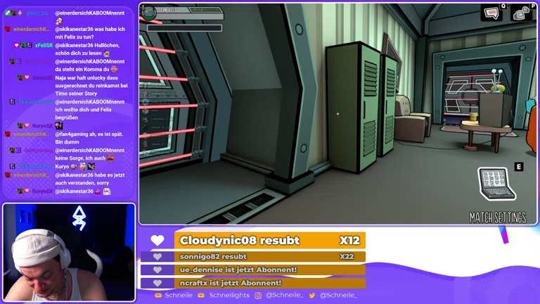 AMONG US 3D mit der Gang peepoClap