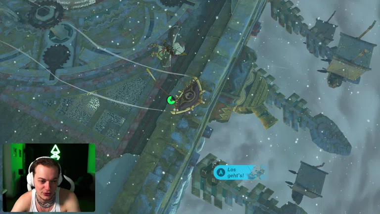 TotK mit OP-Master-Schwert durchspielen!