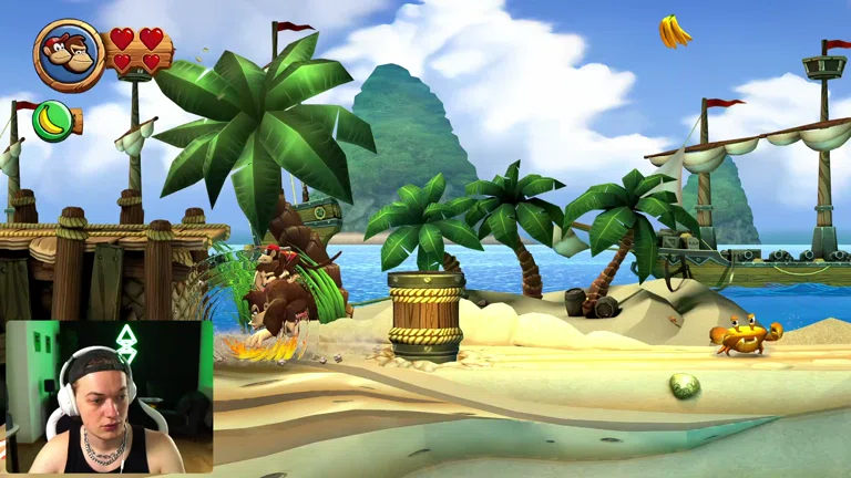 Scheiß auf Switch 2, lass DKCR spielen