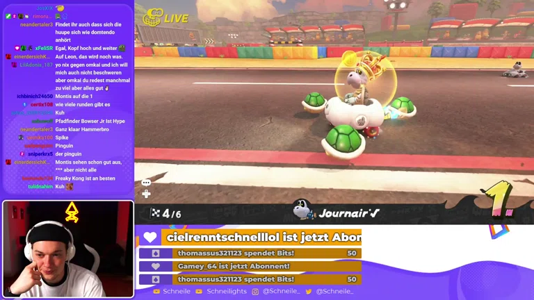 MARIO KART WORLD K.O.-BATTLE