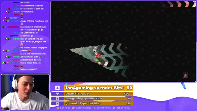 MARIO KART WORLD TURNIER MIT VIELEN COOLEN LEUTEN