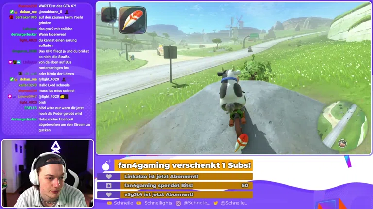 Mario Kart World ohne Straßen durchqueren lol